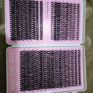 Brand New Eye Lashes